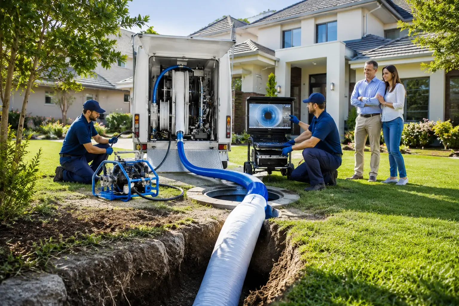 Local Pipe Relining services in Pottersville, NJ