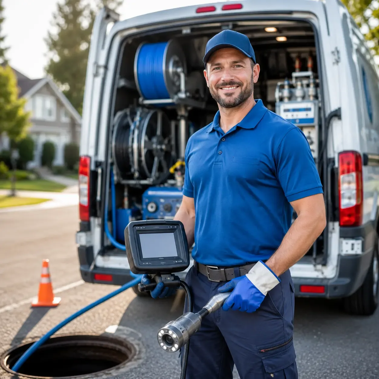 Local Pipe Relining specialists in Pottersville, NJ